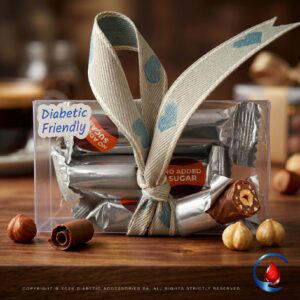 Hazelnut Log Box Set