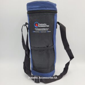 Insulated Cooler Shoulder Bag for the Digital Temperature Display Insulin Cooler Thermos - Thermos is not included!