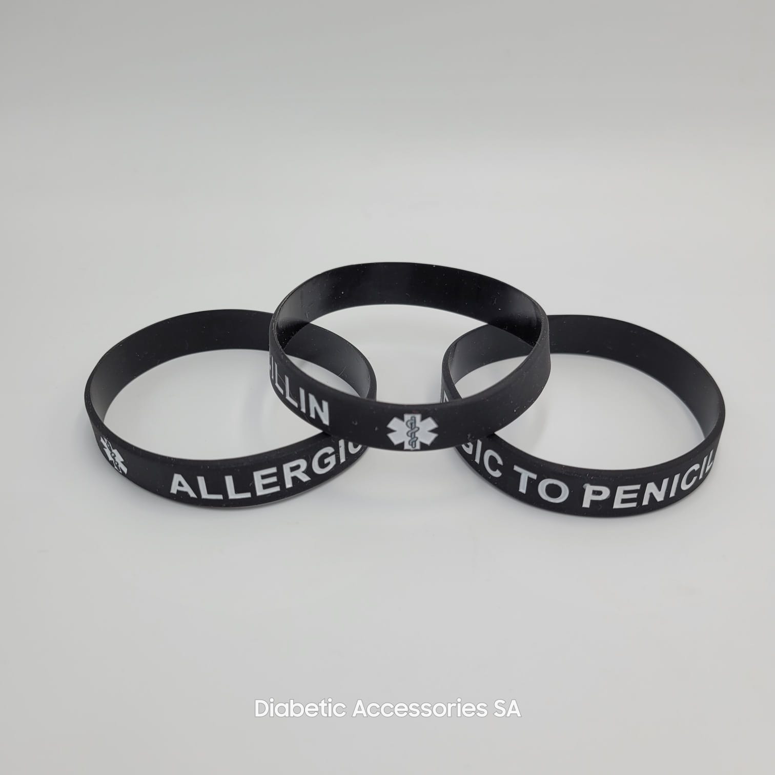 Silicone Band - Medical Condition