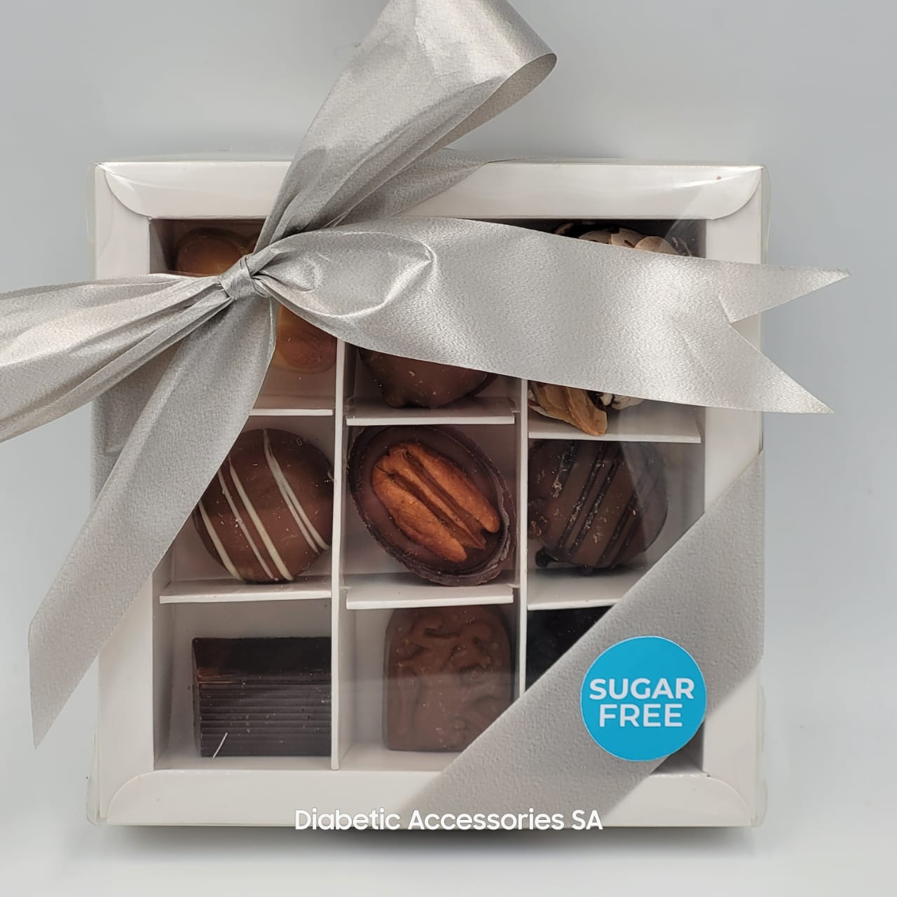 Assorted Belgian Chocolates and Truffles - No Added Sugar - Image 2