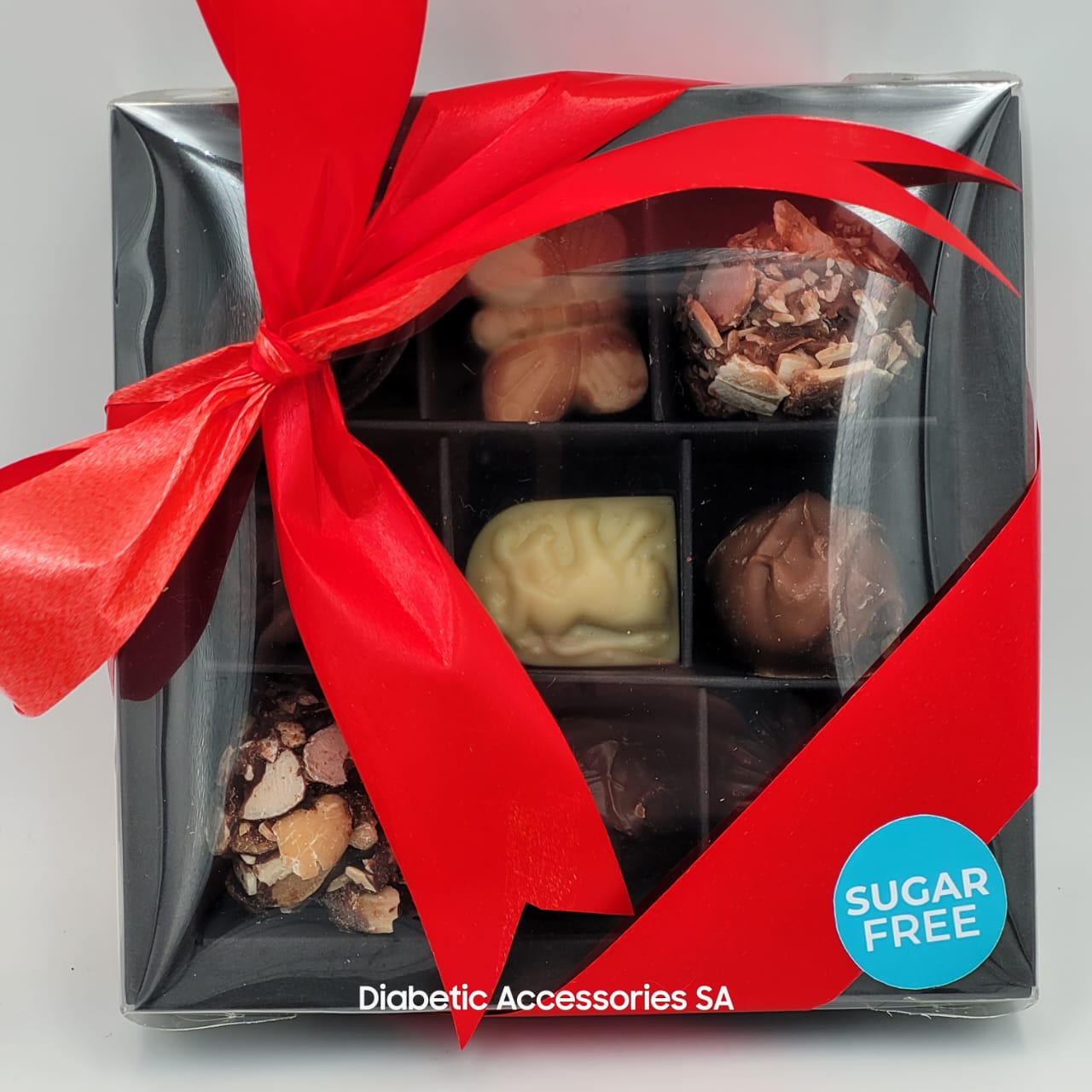 Assorted Belgian Chocolates and Truffles - No Added Sugar - Image 3