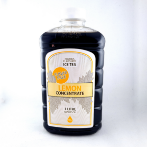 Lemon Ice Tea Concentrate