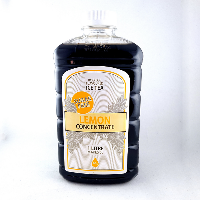 Lemon Ice Tea Concentrate