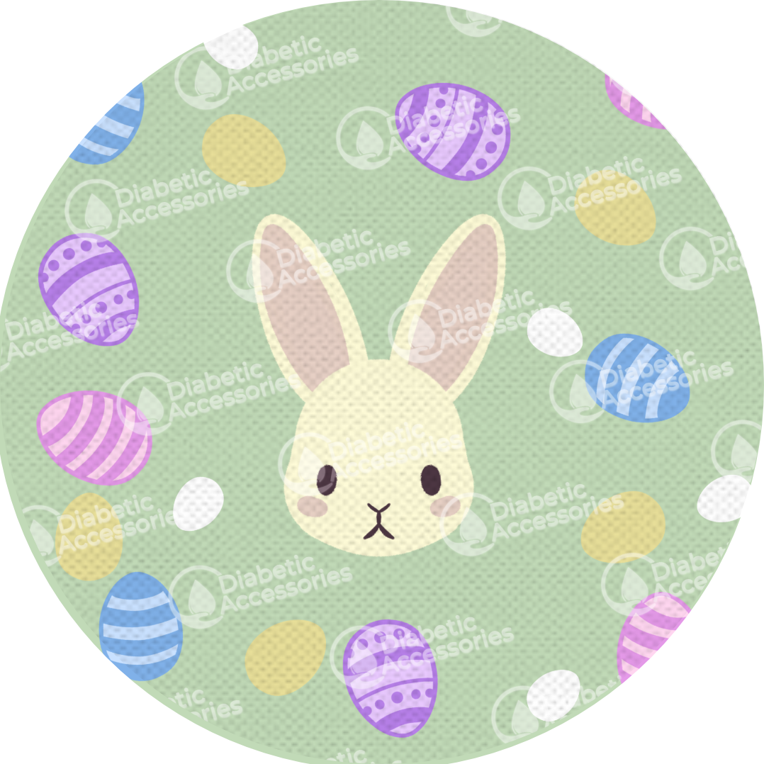 Accu-Chek SmartGuide Sensor Overlay Plasters - Easter Edition - Image 2