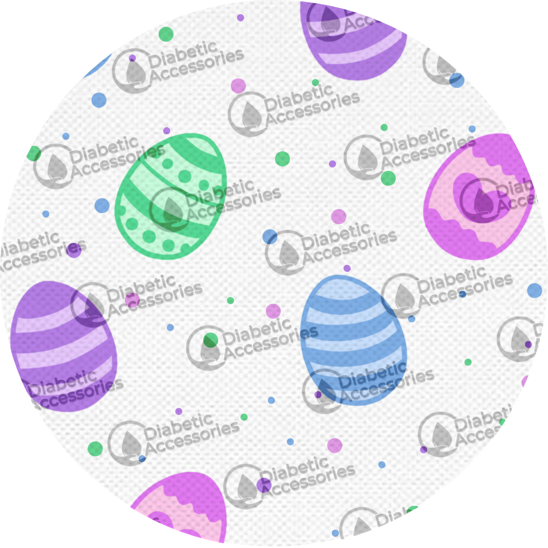 Accu-Chek SmartGuide Sensor Overlay Plasters - Easter Edition - Image 4