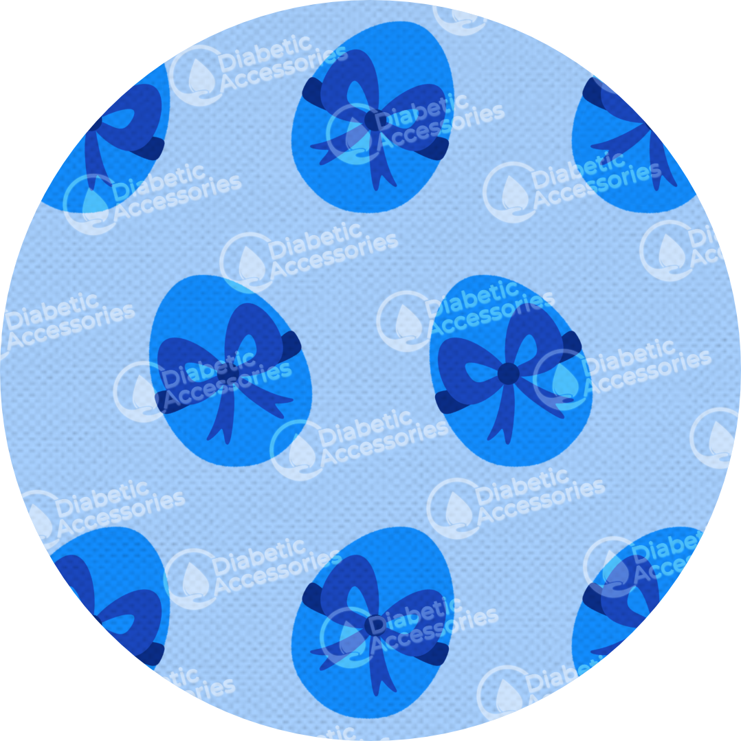 Accu-Chek SmartGuide Sensor Overlay Plasters - Easter Edition - Image 6