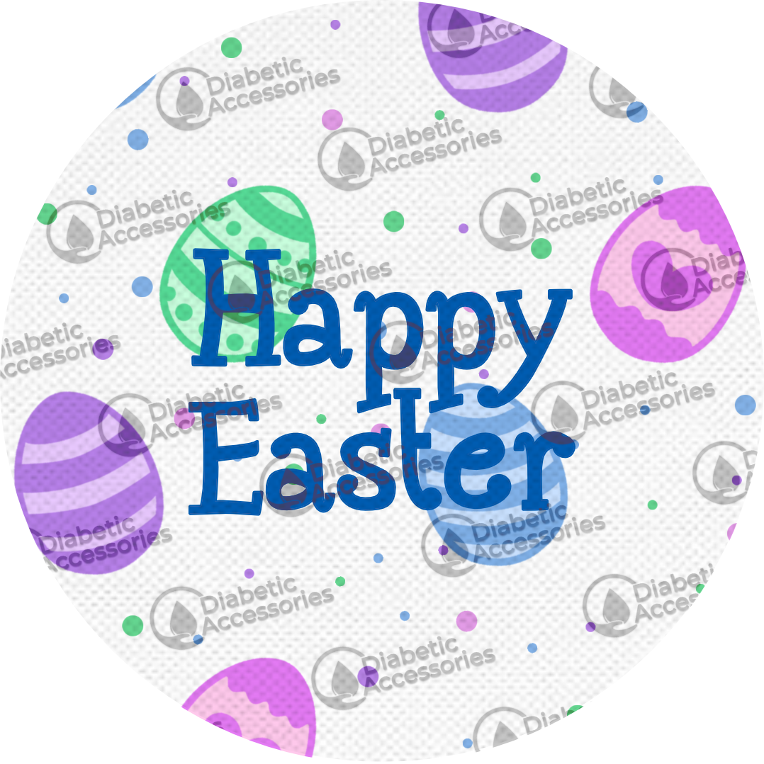 Accu-Chek SmartGuide Sensor Overlay Plasters - Easter Edition - Image 5