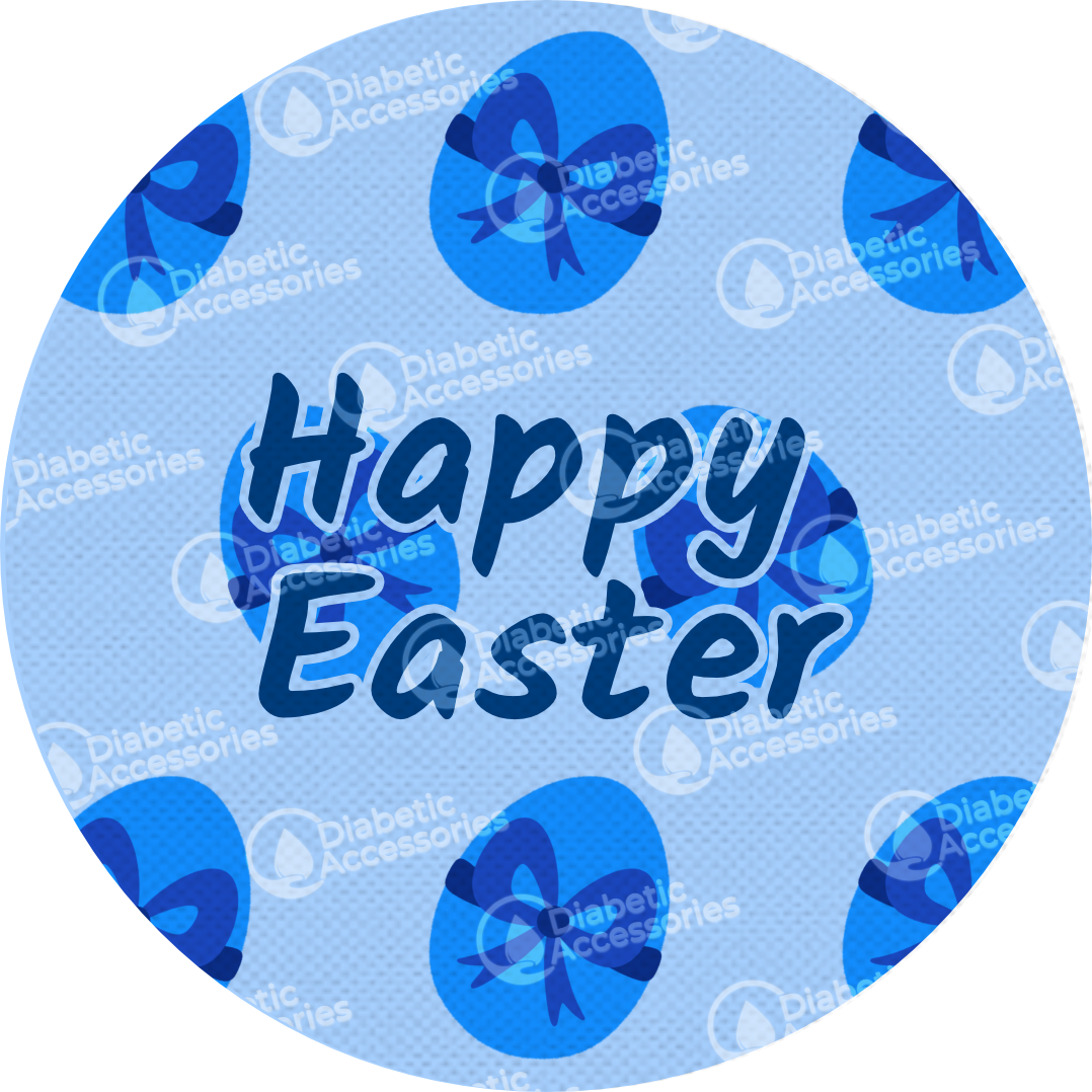 Accu-Chek SmartGuide Sensor Overlay Plasters - Easter Edition - Image 7