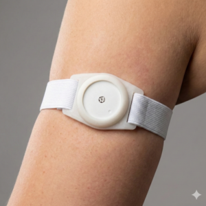 FreeStyle Libre Sensor Secure Band™ - Fits Libre 1 and Libre 2 Sensors