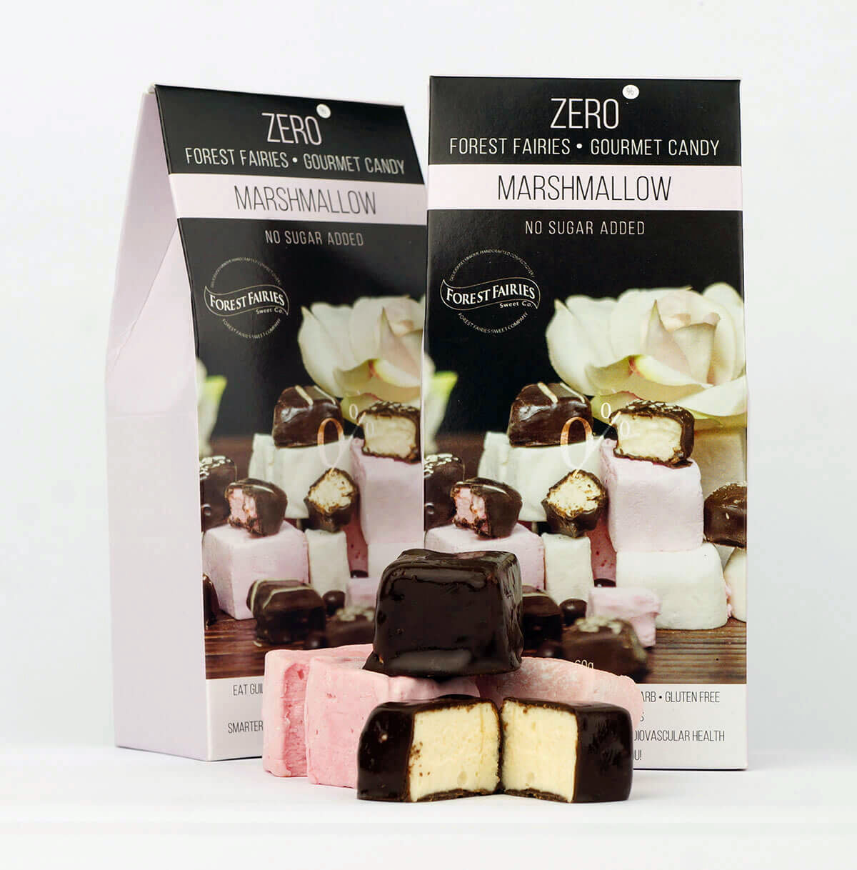 Marshmallow - No Sugar Added Low Carb