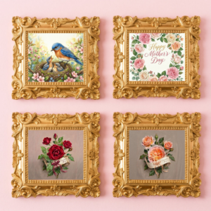 LinX Overlay Plasters - Mother's Day Edition