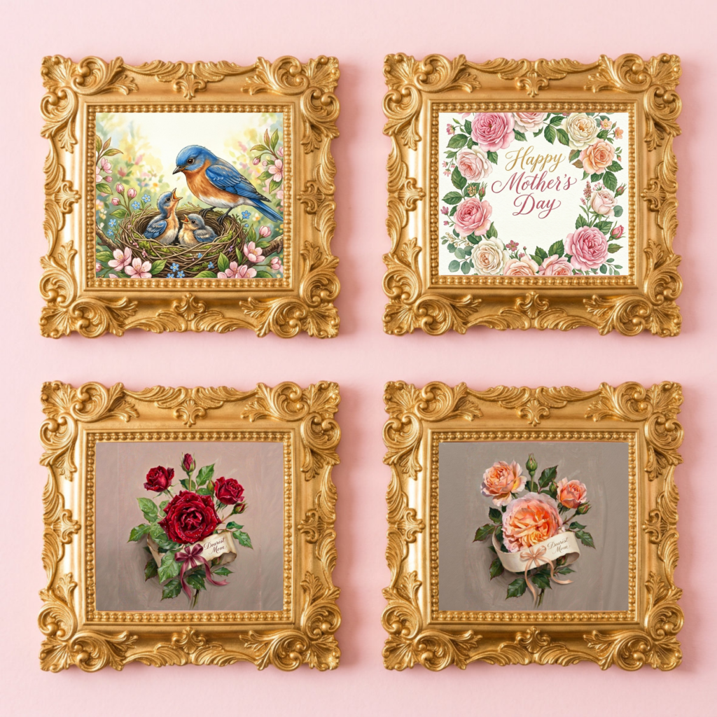 Guardian Connect (Medtronic) Overlay Plasters - Mother's Day Edition