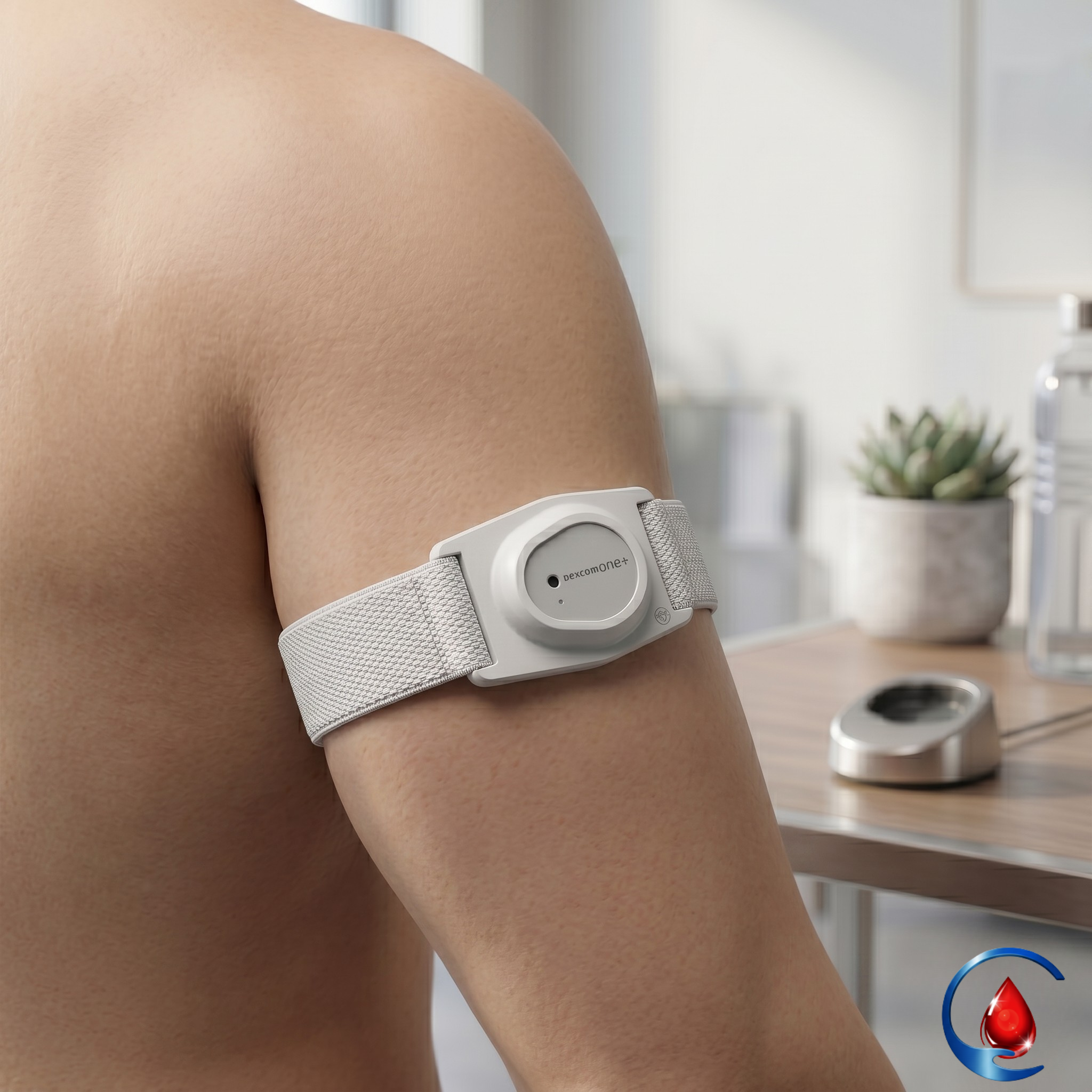 Dexcom ONE+ Sensor Secure Band™