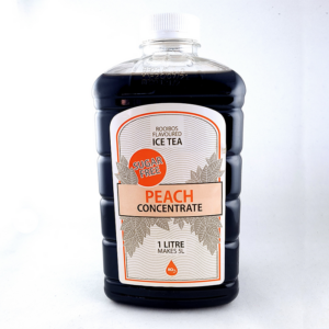Peach Ice Tea Concentrate
