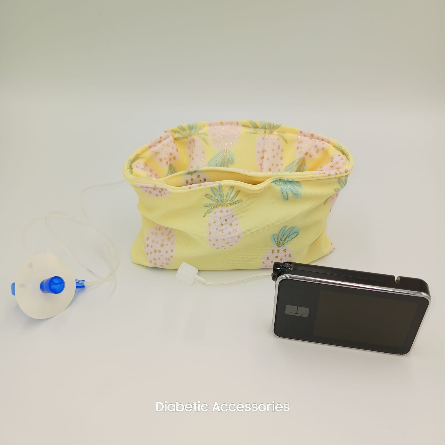 Insulin Pump Pocket Band - Prints