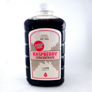 Raspberry Ice Tea Concentrate