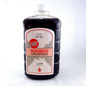 Rooibos Ice Tea Concentrate