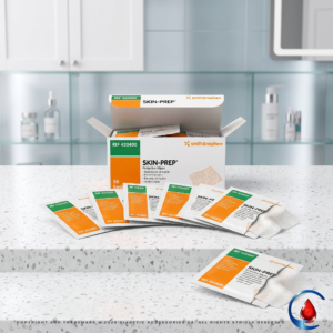 Skin-Prep Protective Wipes
