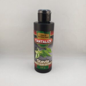 Stevia Sweet Leaf Extract Liquid Sweetener