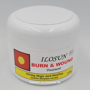 Ilosun Burn and Wound Treatment