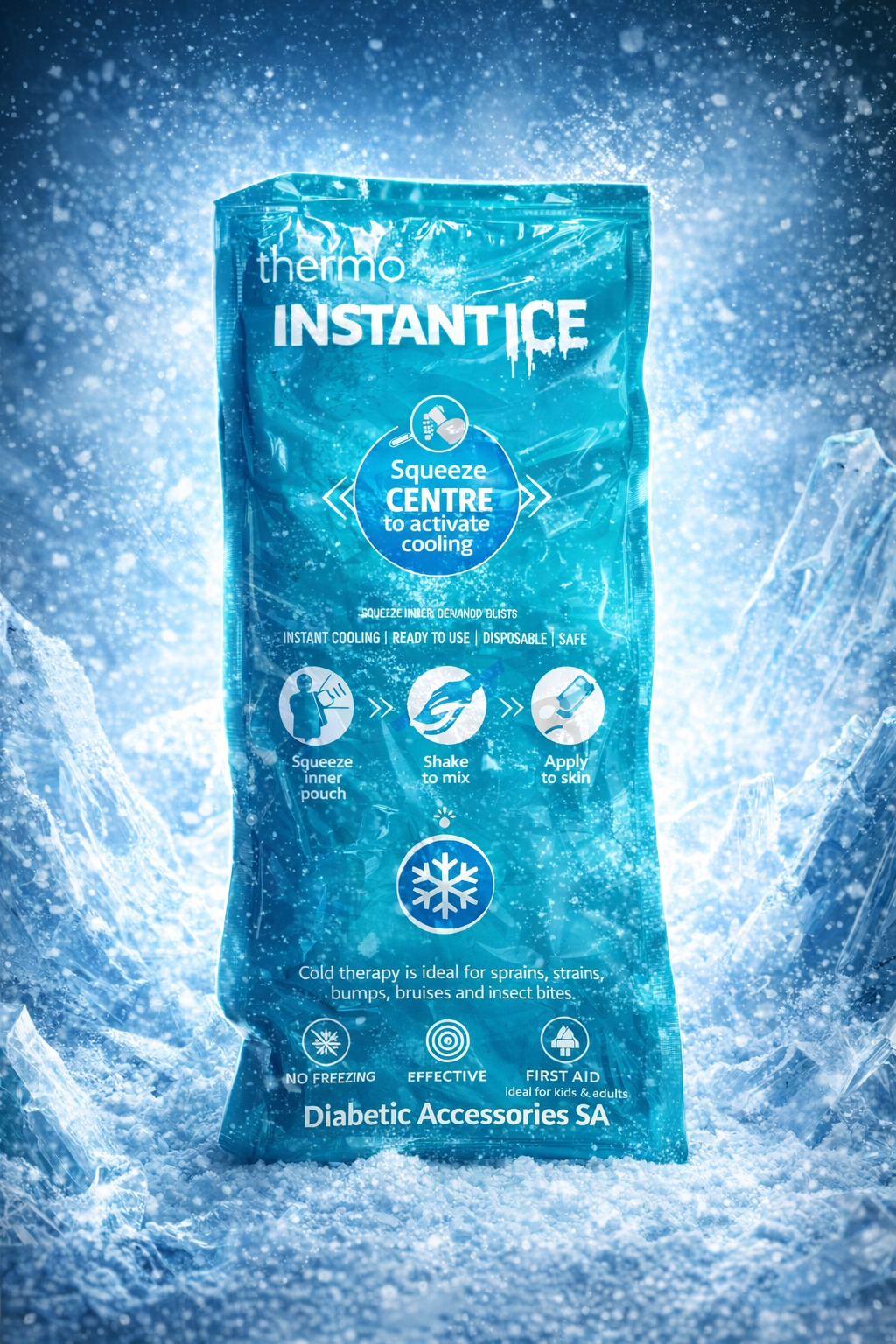 Instant Ice Pack