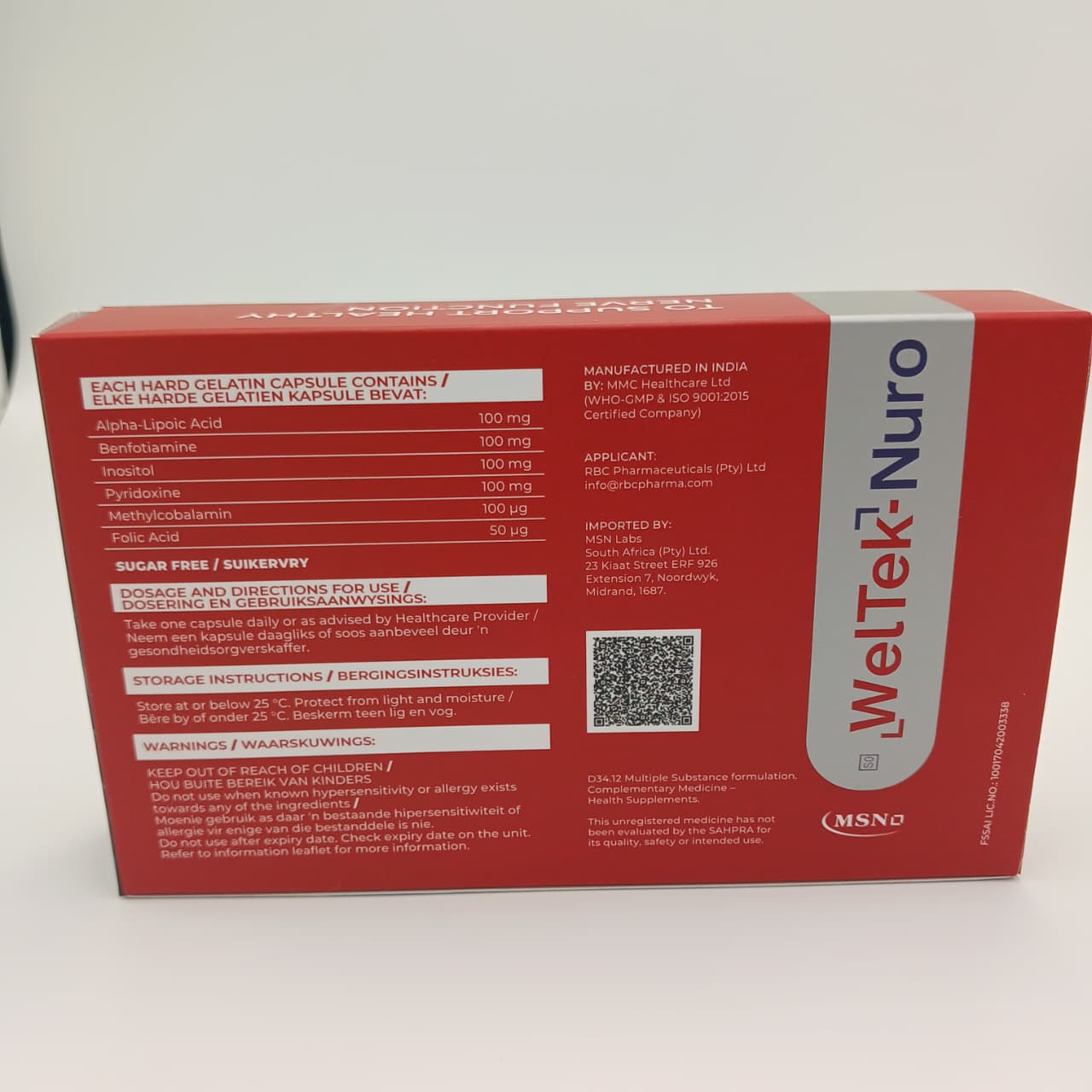 WelTek-Nuro - Image 4