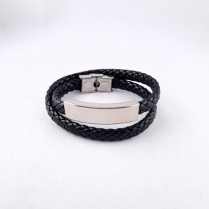 Wrap Medical Bracelet