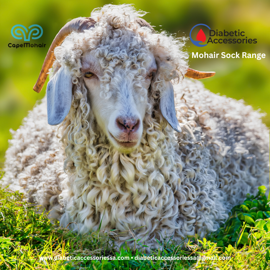 Mohair Socks